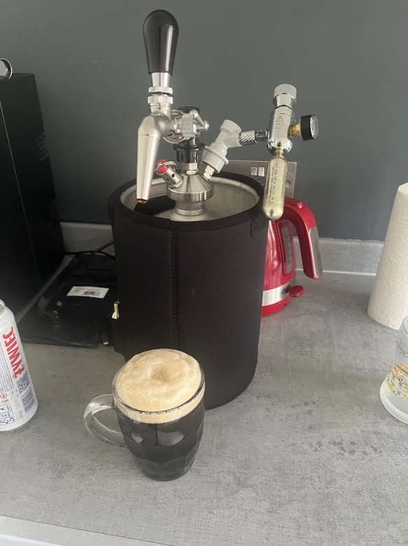 Batch2 - Minikeg